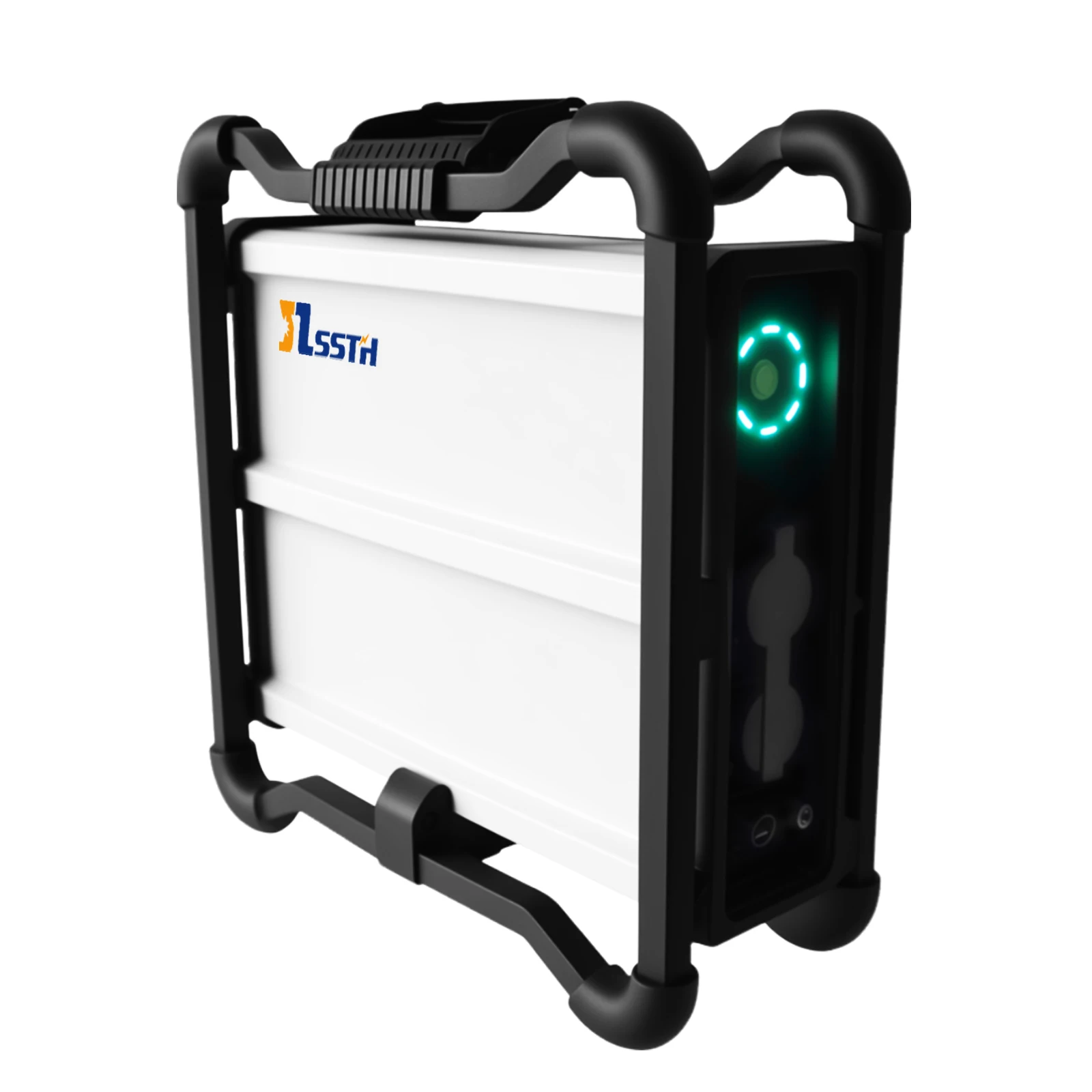 Outdoor Portable Power Station Generator 3.6kW Portable Powerstation Emergency Backup Power Supply Lithium Battery