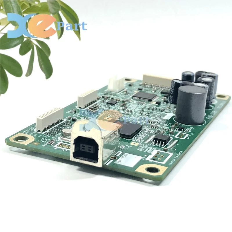 Плата форматирования для Canon MF3010 3010 FM0-1096-000, материнская плата основного контроллера, материнская плата FM0-1096, детали принтера, 1 шт.