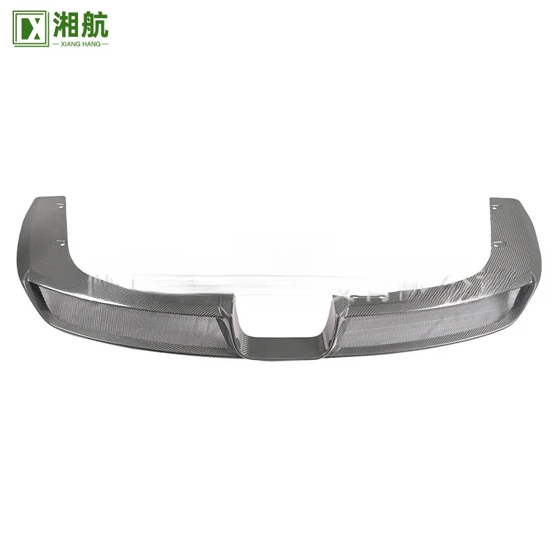 

Suitable for 12-18 Porsche 911 Modified Upgrade Carbon Fiber GT3 Style Rear Lip Real Carbon Fiber Modification Parts