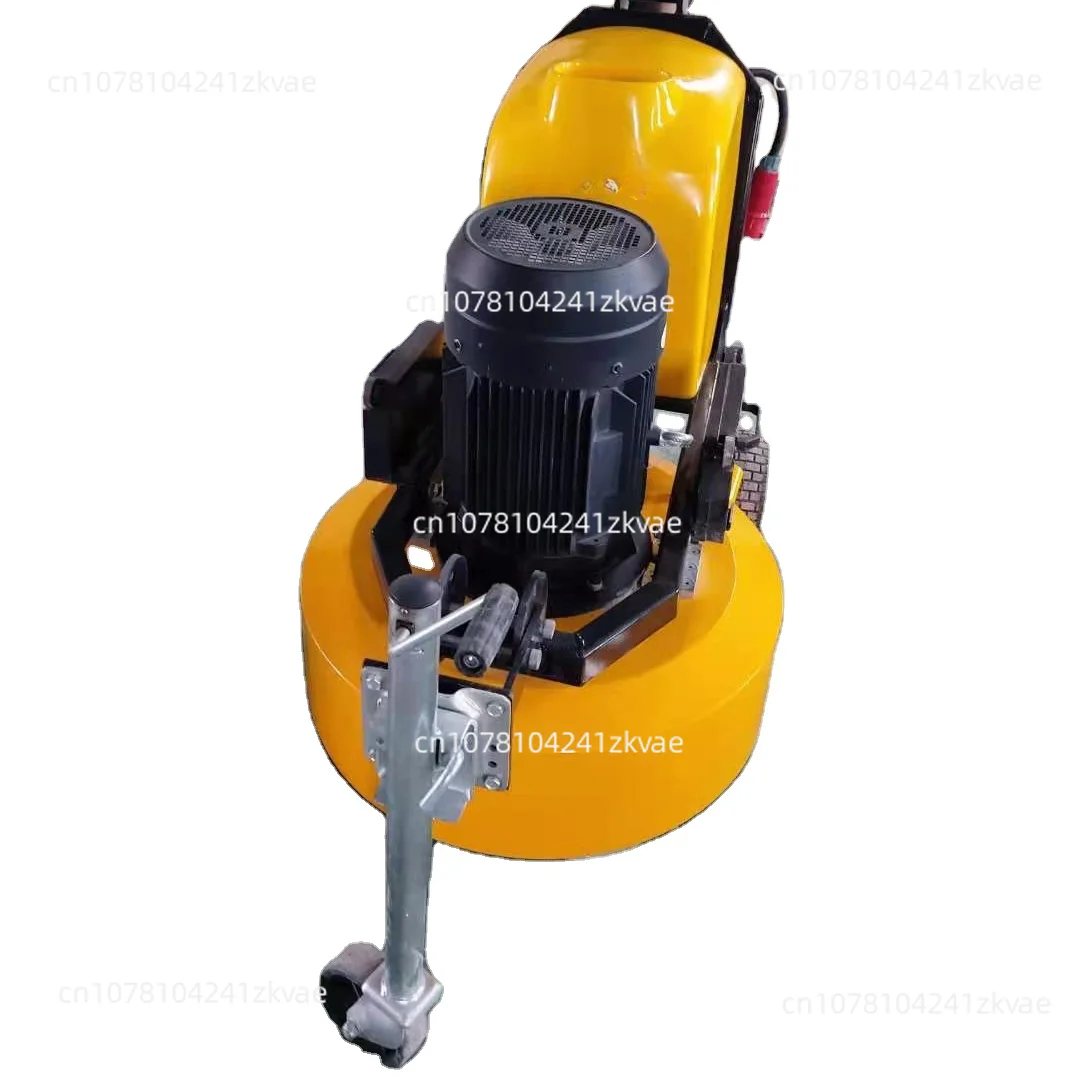 Used concrete grinder model MS-720 floor grinding machine and cement polisher in sander floor polishing machine cheapest price