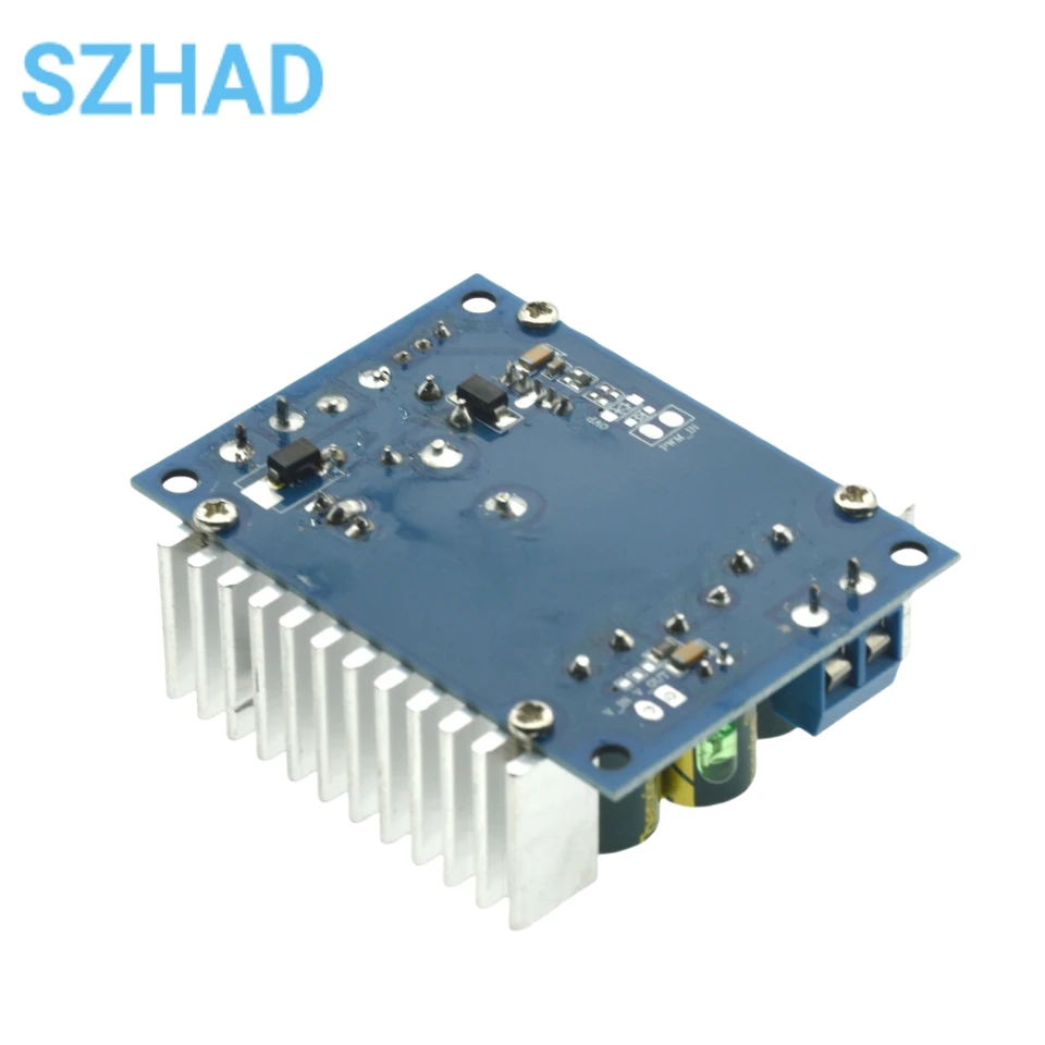 DC-DC High Power Low Ripple 12a einstellbares Step-Down-Modul 95% effizientes Auto-Power-Modul