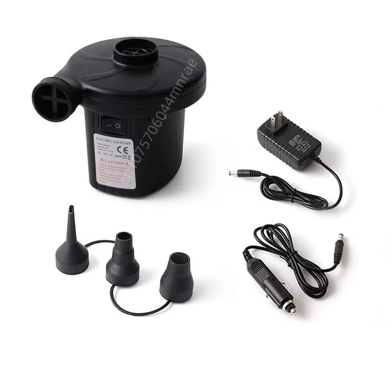 

Inflatable Mattress, Inflatable Pump, Balloon Pump, Air Pump, Electric Pump, Children's Swimming Circle Pump, Air Pump