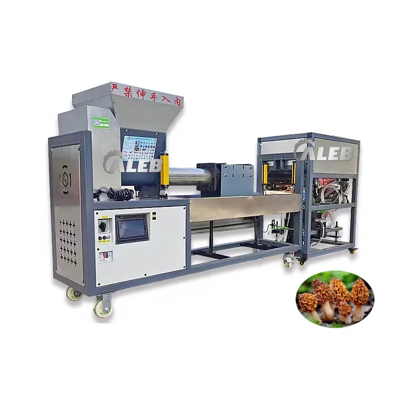 mushroom cultivation bag fillings machine/Hot sale mushroom bags filler packer machine