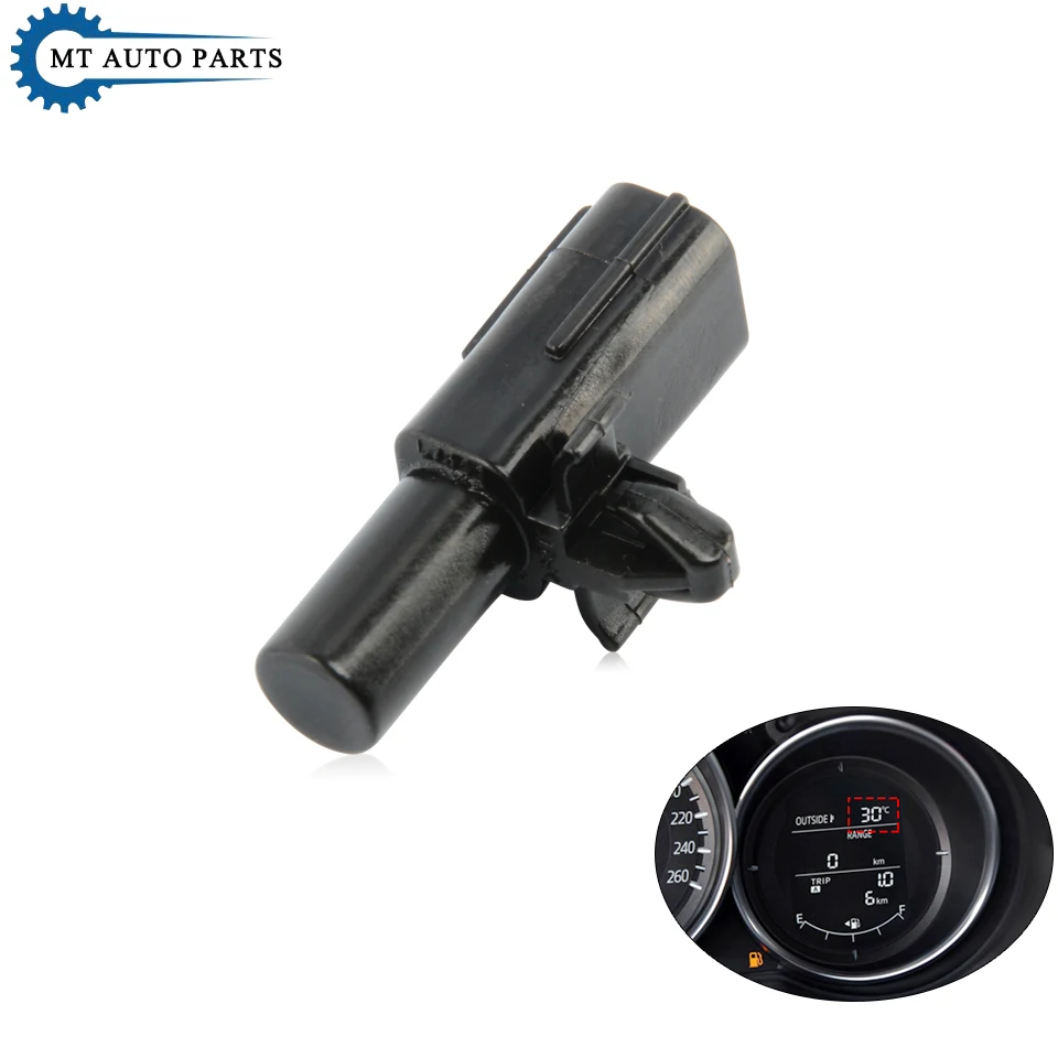 MTAP MAZDA 2 3 5 6 CX-5 CX-7 2006-2014 Yepyeni Araba Ortam Dış Hava Sıcaklık Sensörü OEM: G518-61-764