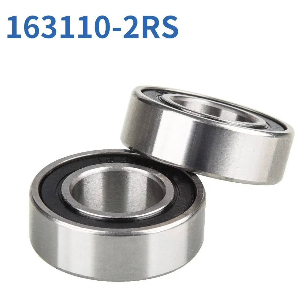 For Giant Bike Accessories Mtb Bearings 163110 2rs Bearing Road Fixed Gear Bicycle Hub Bottom Bracket Bearing Replacement