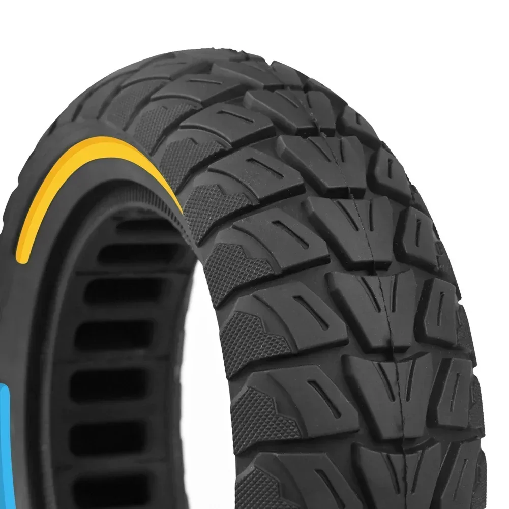 About 1278g Weight For Commuting 10 Inch Tire Wear-resistant Tire Flat-proof Resistant To Deformation Rubber Material