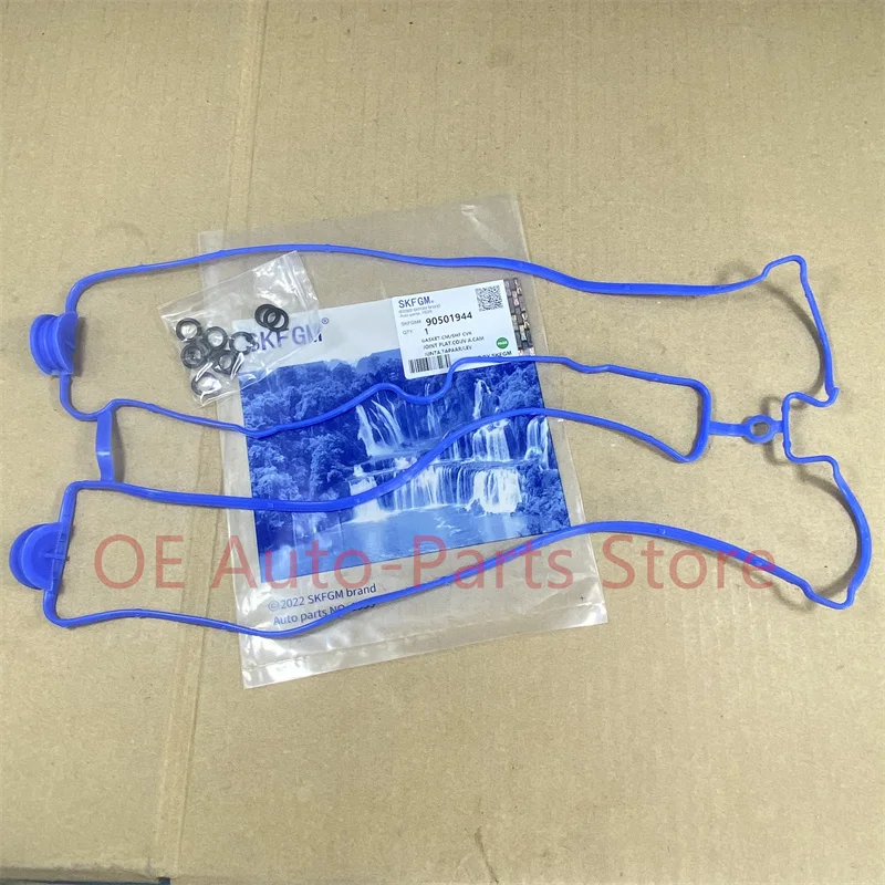 Engine Valve Cover Gasket Rubber Seal For Excelle 1.8 Chevrolet Aveo Captiva Epica Daewoo Opel Antara Astra 90501944