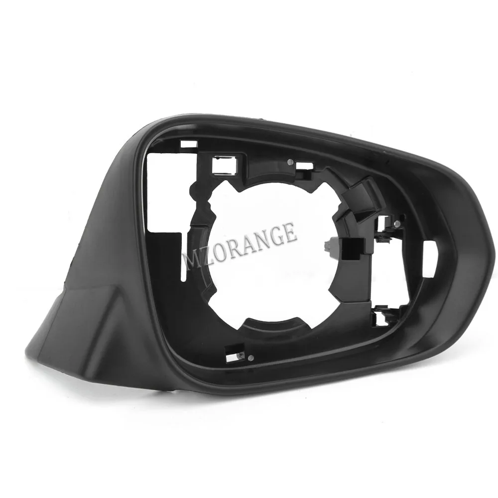 Rearview Mirrors Frame Case For Lexus NX 2015-2020 Auto Side Mirror Covers Housing Trim For Lexus RX 2016-2020 Accessories Car