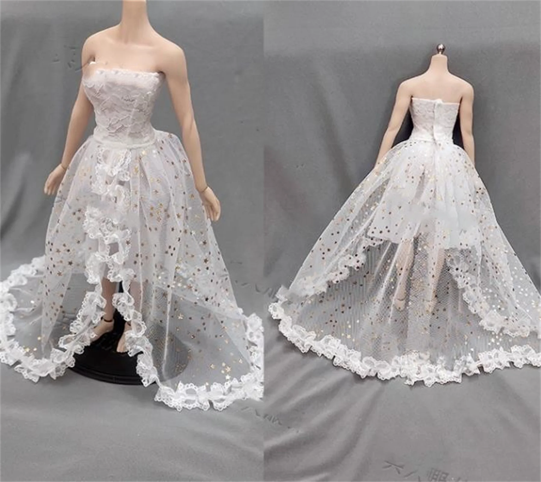 

1/6 масштаб, женское сетчатое платье, одежда, игрушки F 12 "TBl ph, фигурка среднего и маленького бюста для 12-дюймовой экшн-фигурки, модель игрушки