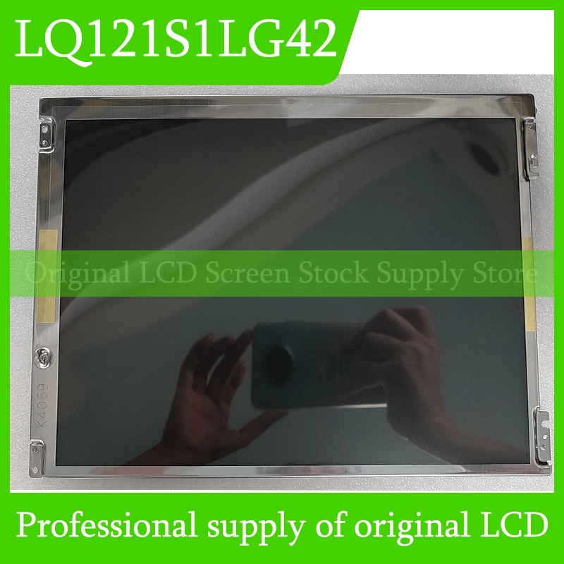 لوحة عرض LCD للشاشة الحادة الأصلية ، LQ121S1LG42 ، 12.1 "، العلامة التجارية الجديدة