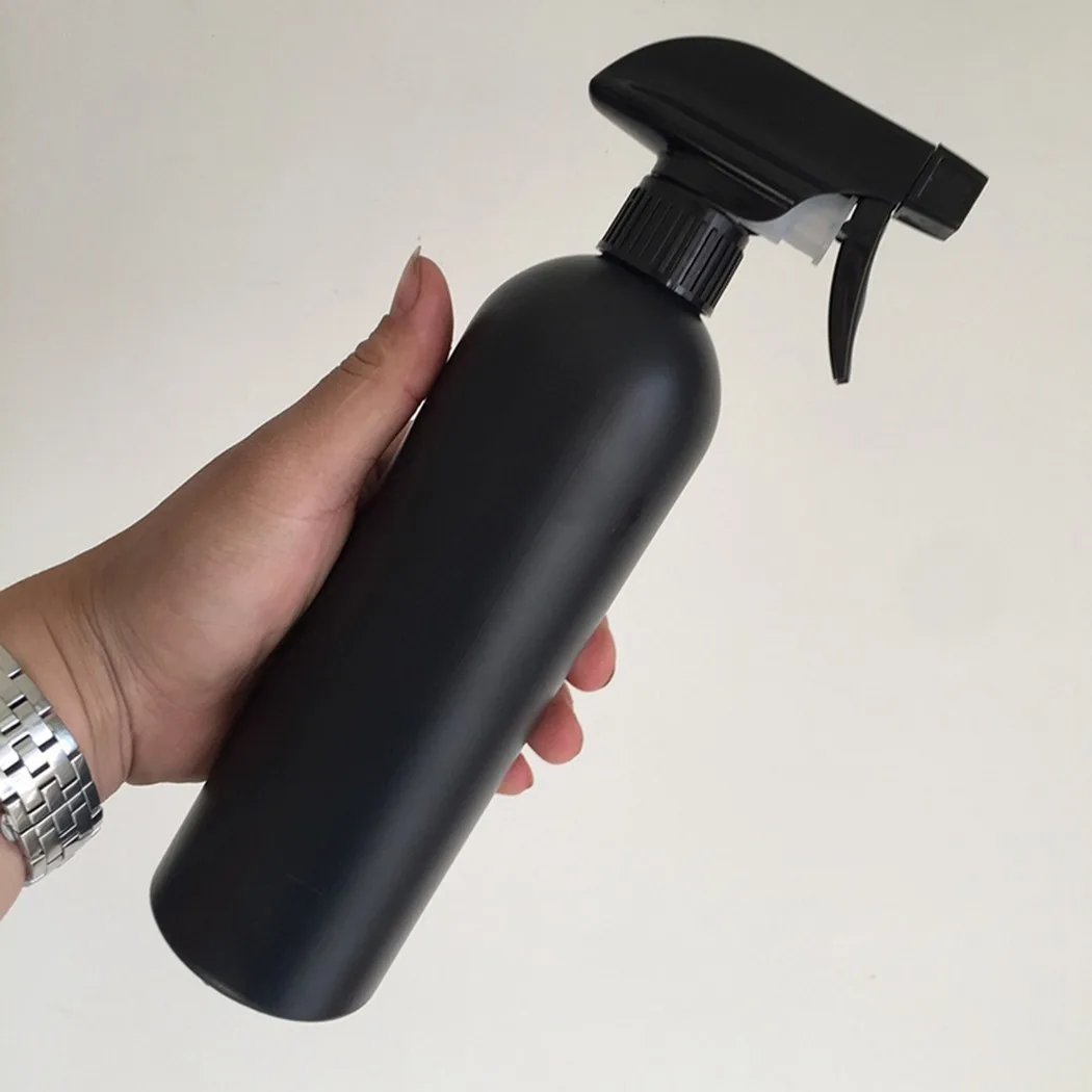 500Ml Clean Spray Bottles Sub-bottling Refillable Sprayer Alcohol Plants Flowers Spray Bottle Hairdressing Water Sprayer