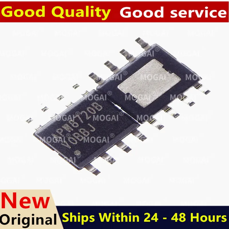 (10 piezas) 100% nuevo APW8720BKAE APW8720B sop8