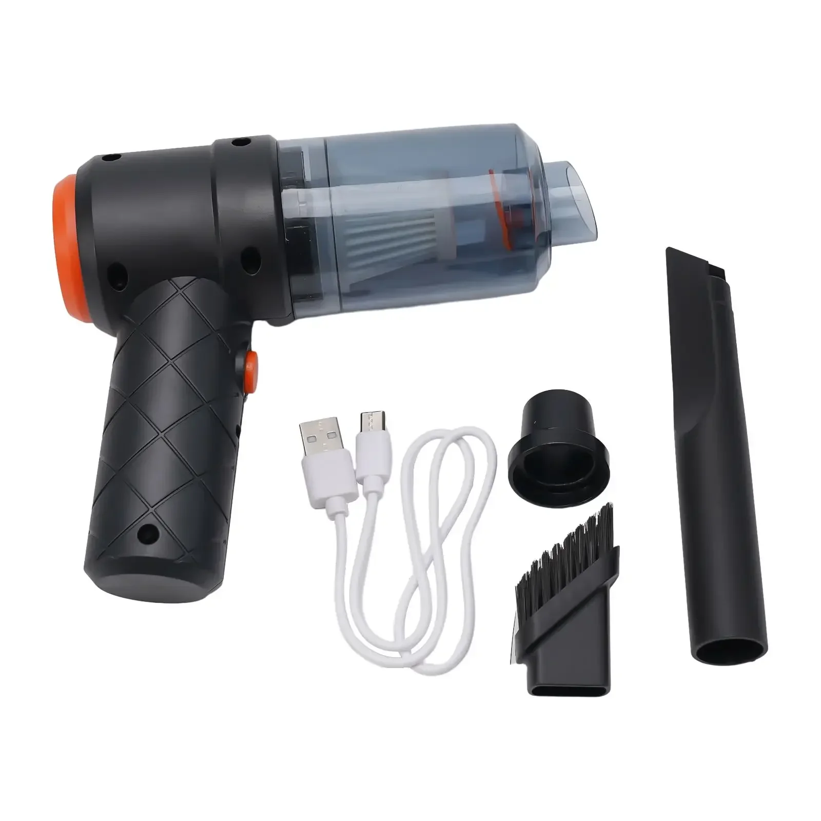 2024 Hot Sale 6000Pa Wireless Car Vacuum Cleaner Blowable CordlessHandheld Auto Vacuums Brand New And High Quality