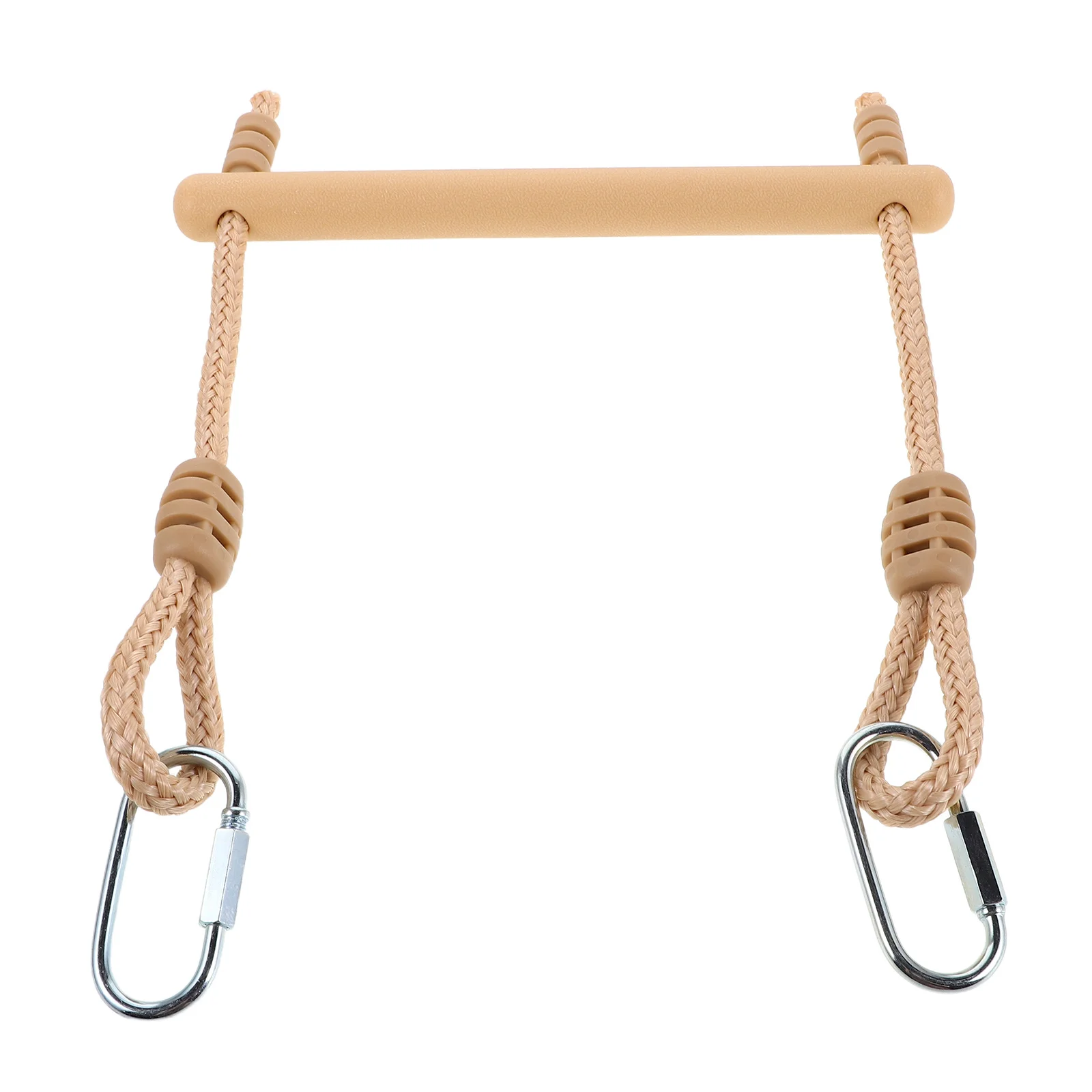

Outdoor Swing Plastic Hanging Rings Set Indoor Outdoor Climbing Playground Swing Accessories Backyard Garden