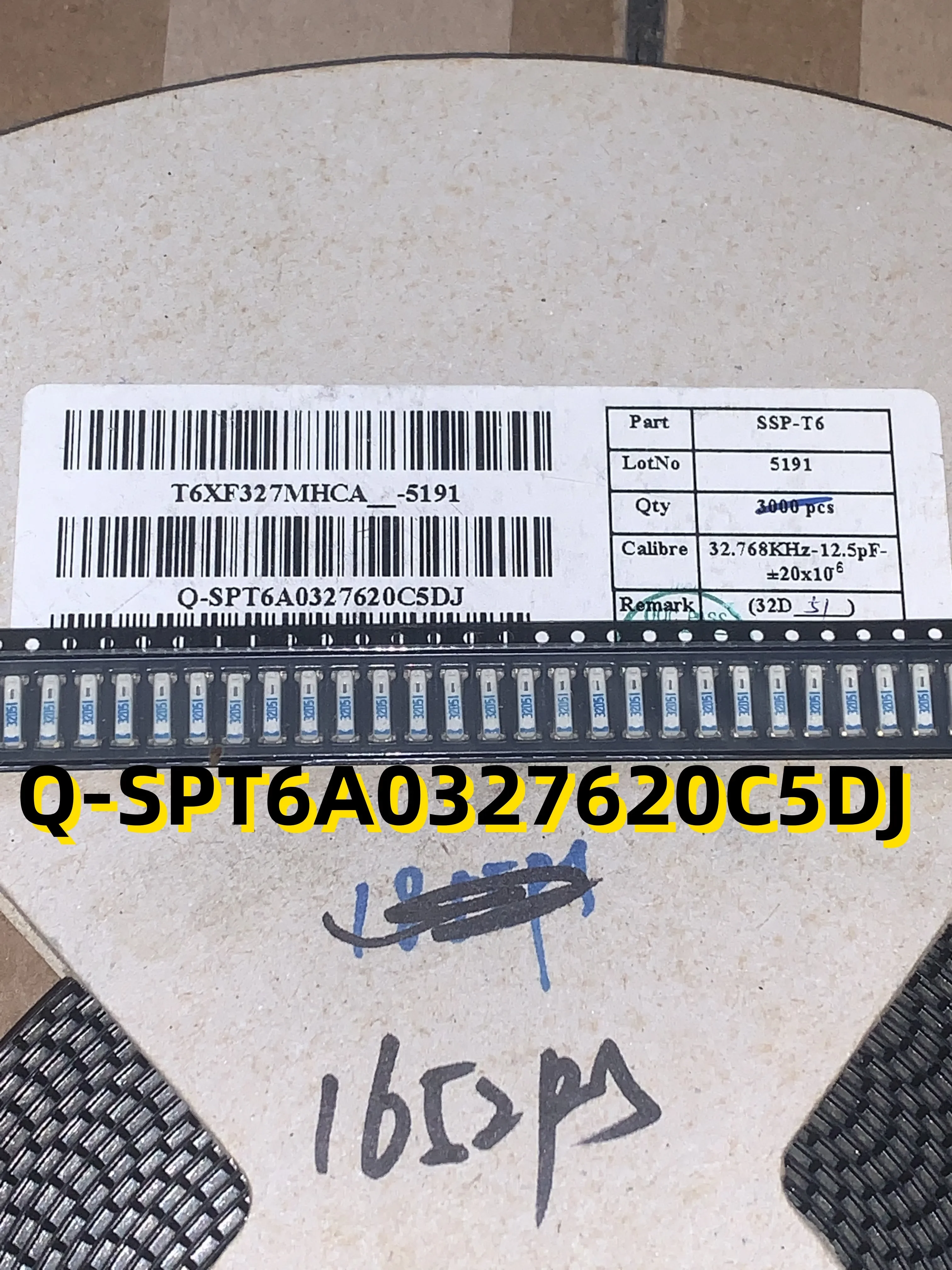 10 Stück Q-SPT6A 0327620 C5DJ