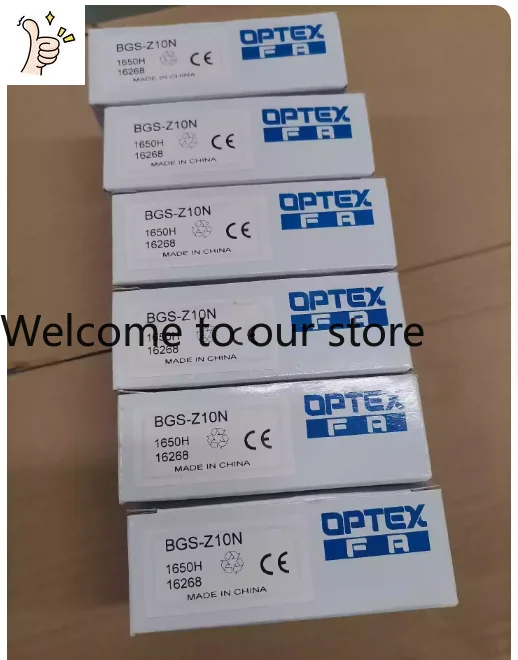 

2026 BGS-Z10N Brand New Original Authentic