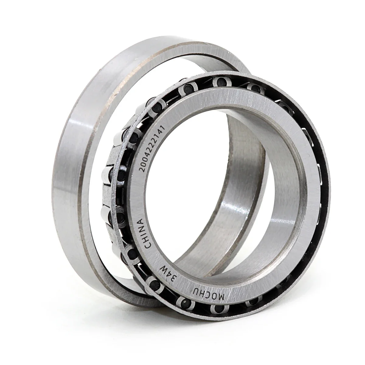1PC Bearing 34W/54W 34X54X12 34W 54W Cone + Cup MOCHU