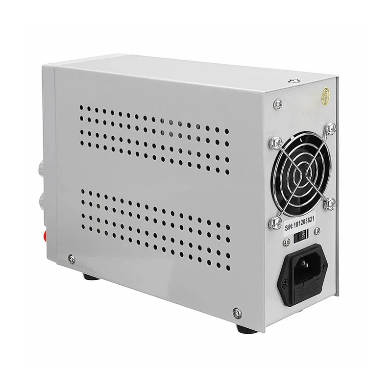 LW-K305D Jewelry Electroplating Rectifier 30V 5A Plating Machine Bath & Pen Plating Kit Metal Surface Finishing Treatment Tool