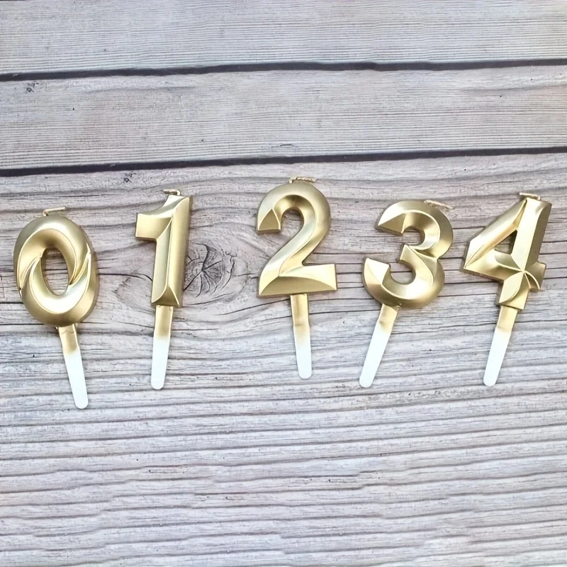 Thumbnail 4 - #36 New Birthday Candles Arrivals