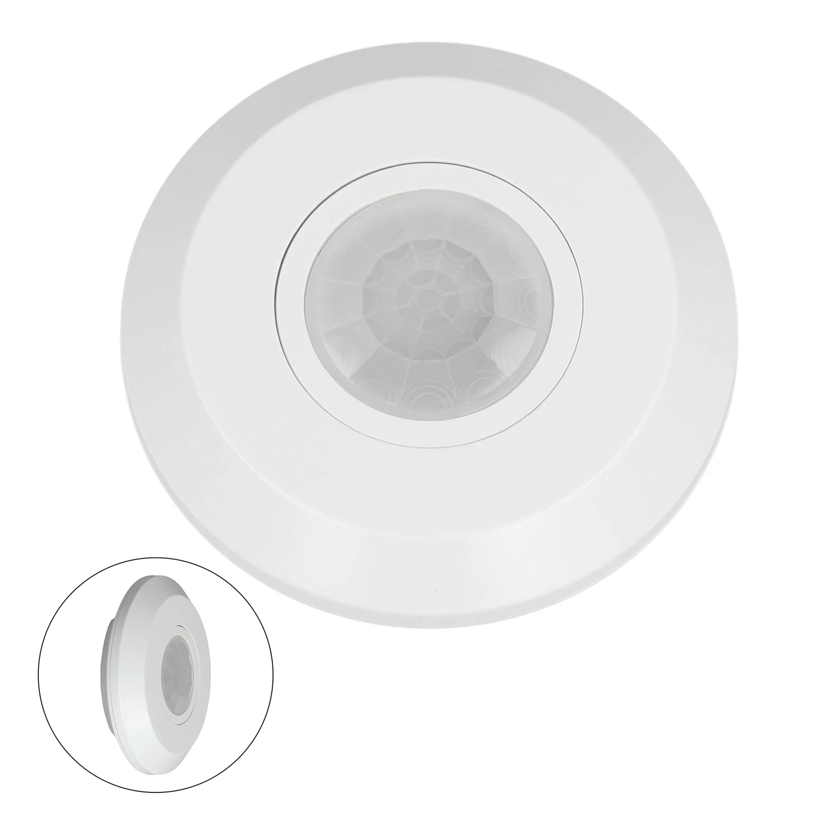 

Обнаружение движения, установленная на потолке, регулируемая функция задержки, содержит упаковку, подходит для различных наружных локаций