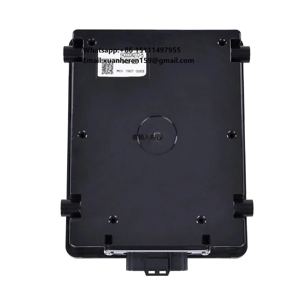 

Excavator Electronic ECU Engine Control Unit YA00004267 YA00004270-5 YA00004268 for Hi-tachi ZX200-5G Engine Control Unit Is-uzu