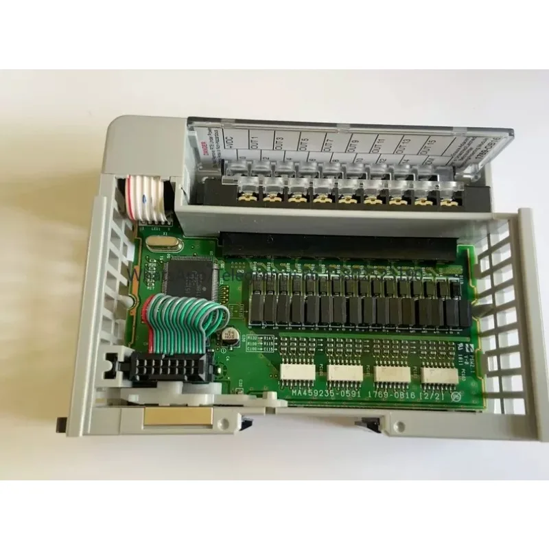 1769-0B16 Compact I/O 16-Point Digital DCDutput Module for PLC Automation System