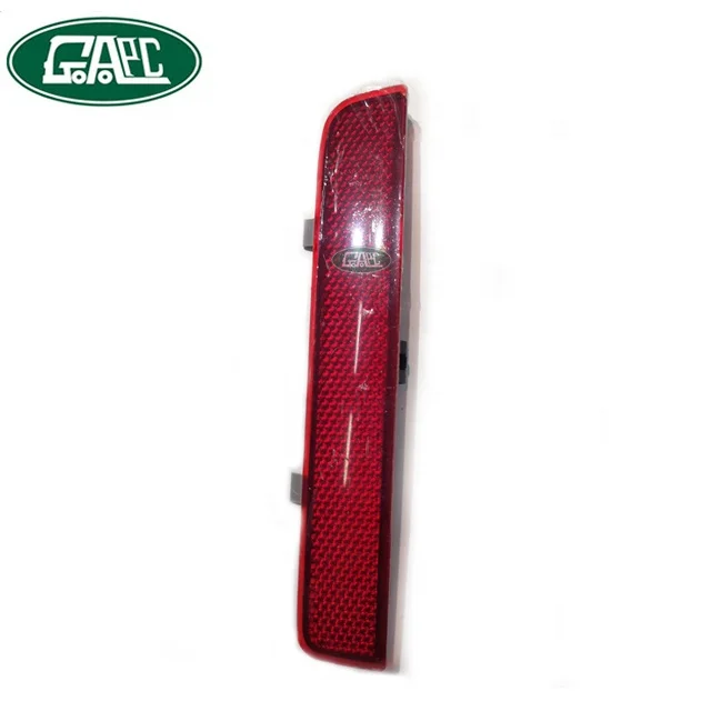 Car Rear Bumper Reflector LR006348 LR006349 GLVG10013 For 2010-2012 Spare Parts Wholesale