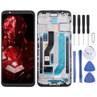 For ZTE Nubia Red Magic 3s LCD Screen Digitizer Full Assembly with Frame