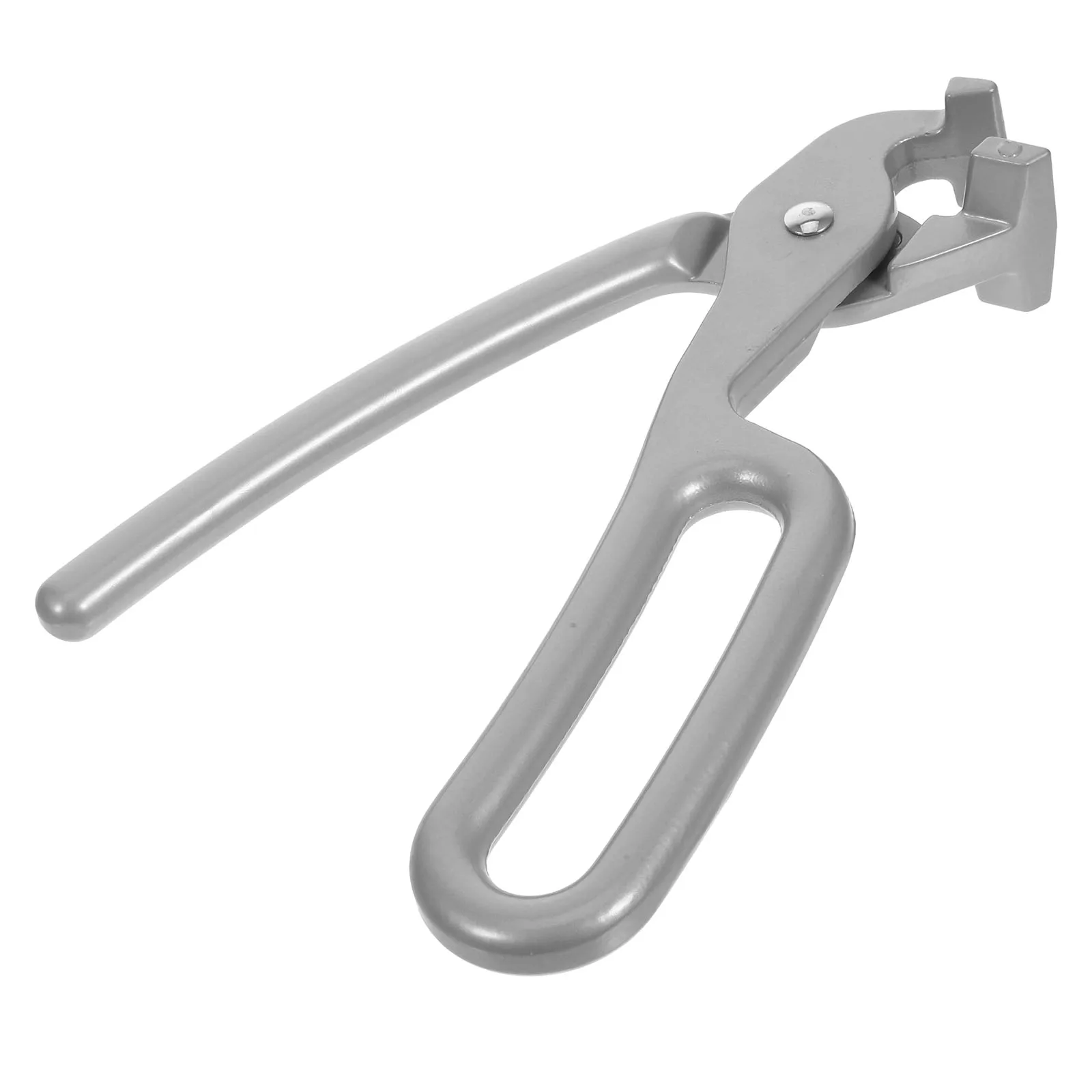 

Baking Pan Tongs Cooking Clamps Gripper Silver Aluminum Alloy Food Tray Handlers Heat Resistant Casserole Grabbers