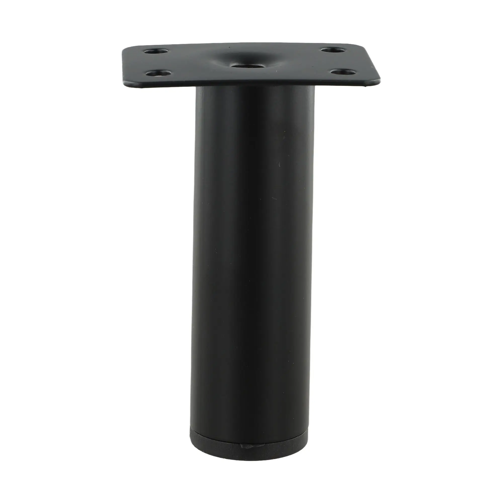 Adjustable Aluminum Legs for Indoor For Furniture Including For Sofa Beds Chairs Stools Cabinets Smooth Finish