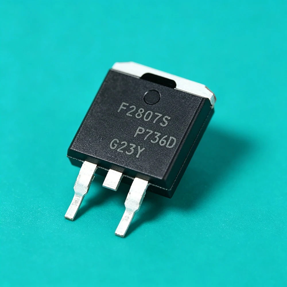 10PCS/lot TO263 F20LC30 IRFF2807ZS IRFF2807S F2807ZS F2807S