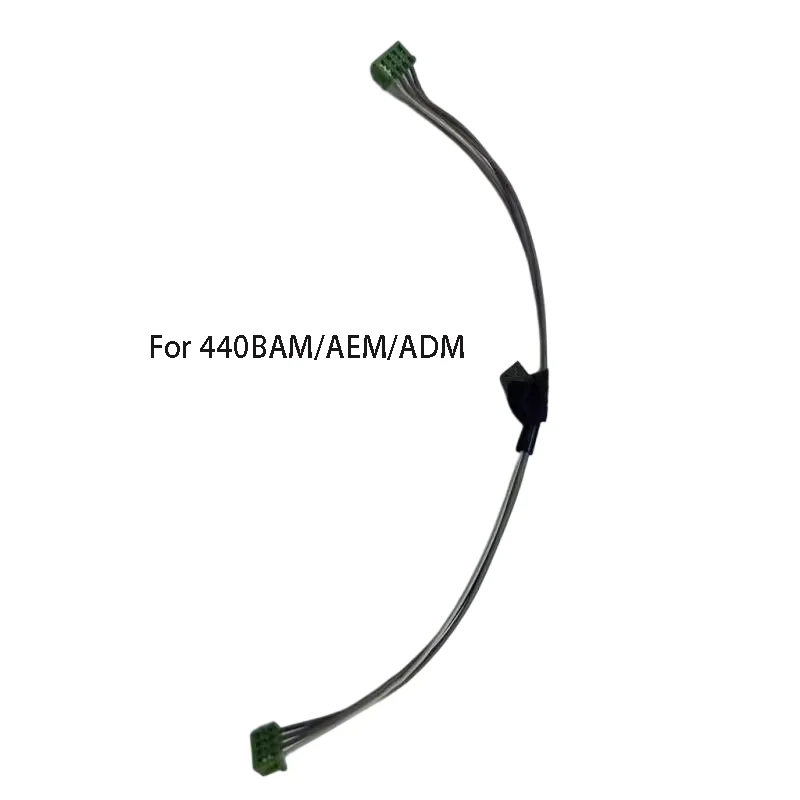 4Pin Motor Cable for PS1 Laser Lens Spare Part for PS1 Console KSM 440BAM/AEM/ADM Laser Lens Power Ribbon Cord Replacement Cable