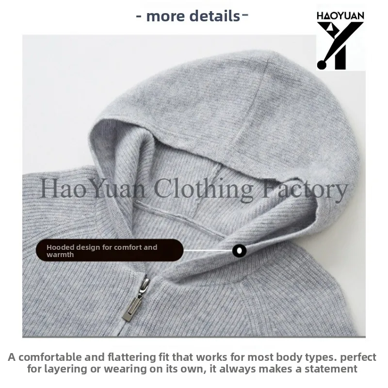 Men's Warm Jacket Loose Elastic Casual Outdoor Cycling Hiking Camping Tourism Running Sports Business Home Men's Hooded Cardigan