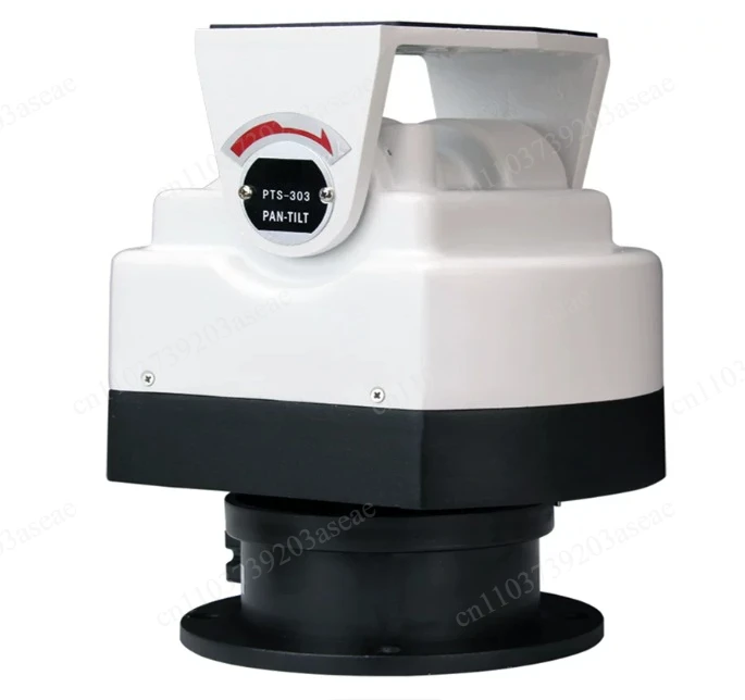 RS485PTZ horizontal/vertical decoder supports 360 degree rotation suitable for outdoor CCTV, power supply voltage DC12V/AC24V