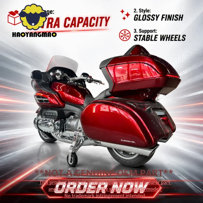 Landing Gear Parking Bracket Stand Stabilizer Side Indian Motorcycles FLH Road Street Glide Training Wheels Motard Support