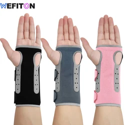 1PC Wrist Brace for Carpal Tunnel,Adjustable Night Wrist Support Brace with Splint,Hand Support for Arthritis,Ijuries,Wrist Pain