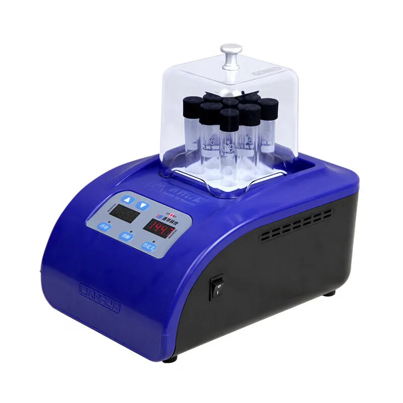 LH-WA9 Intelligent Multi-Parameter Digestion Meter (45-190)C Temperature Range IP55 Protection 1C Accuracy 1-600min Timer