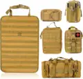 tan set