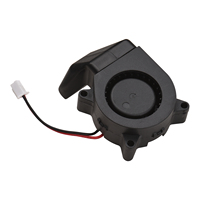 Artillery 3D Printer Parts 4020/4010 Cooling Fan Brushless Fan 24V Stable Speed For Artillery Sidewinder X1 X2 Genius Pro