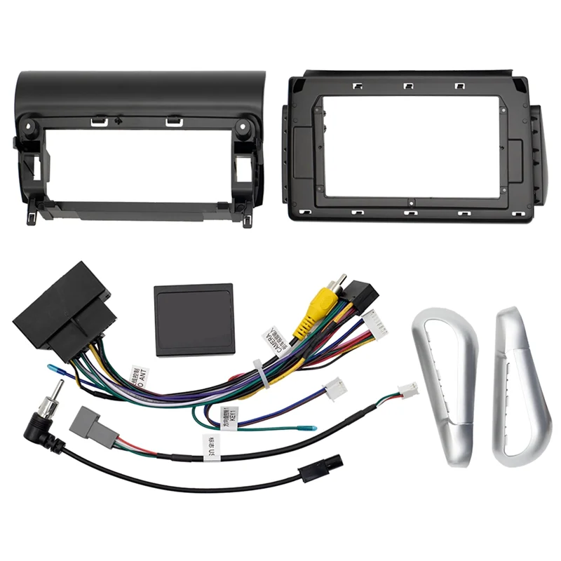 

2 + 64G 2,5 Din 10,1-дюймовый HD-экран для 2008 2012-2018 Bluetooth беспроводной Carplay Android GPS-навигатор