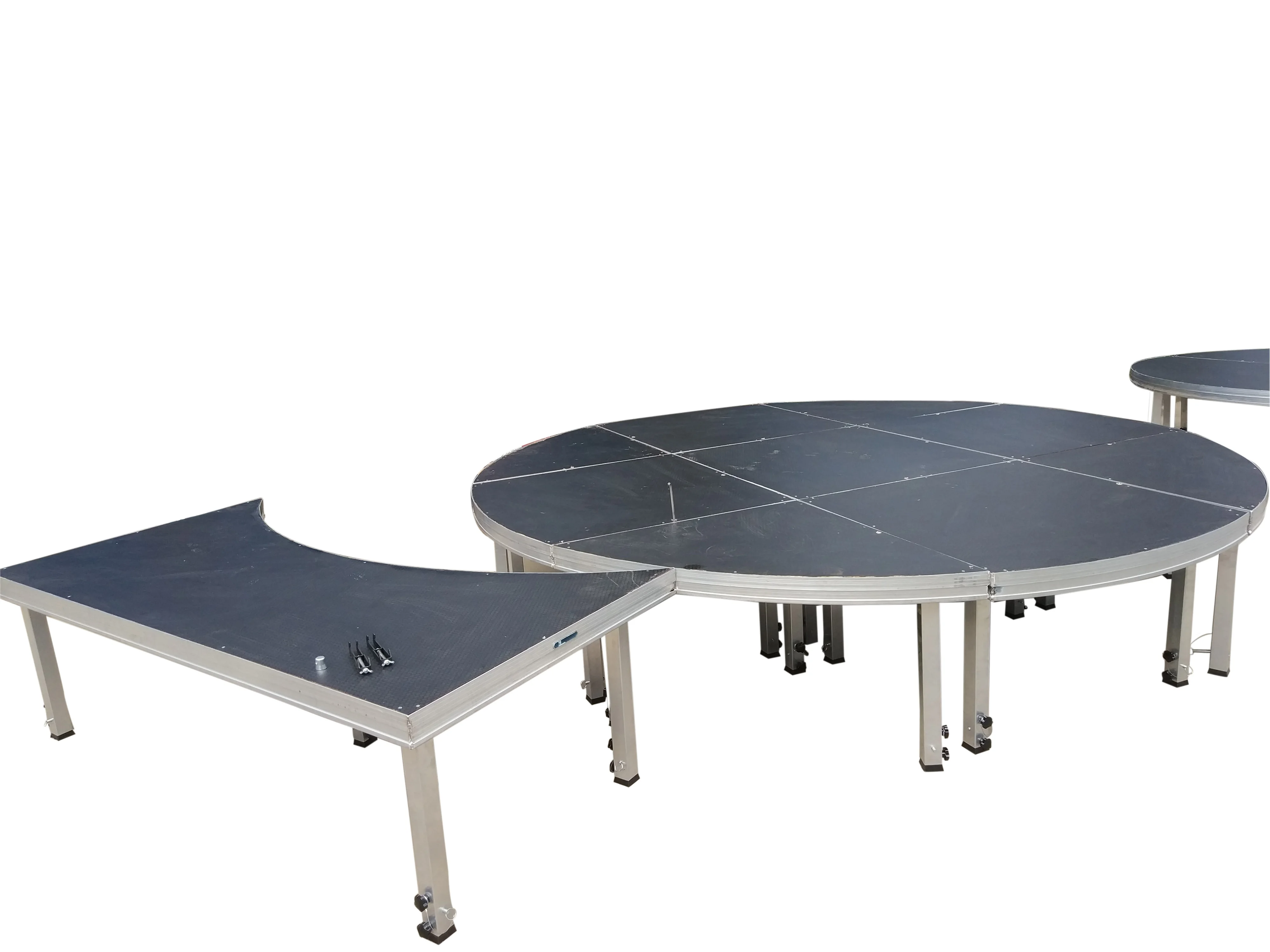 4Ft * 8ft Aluminum Stage Concert Stage Equipment