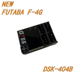 GT55RACING FUTABA F-4G odbiornik anteny wieży 4CH dla DSK-404B 10PX