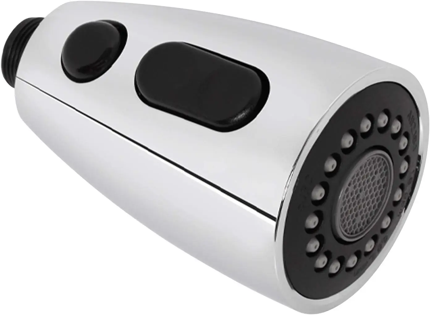 

M950242-0020A Выдвижной распылитель 1,8 галлона в минуту, полированный хром