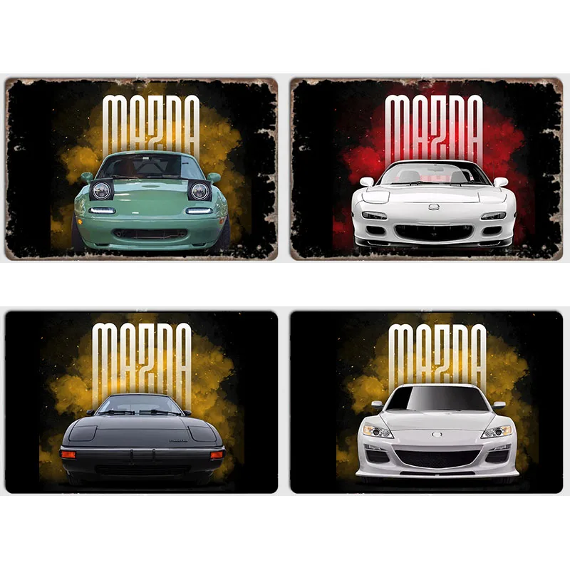 Metal Poster Sign M… - image