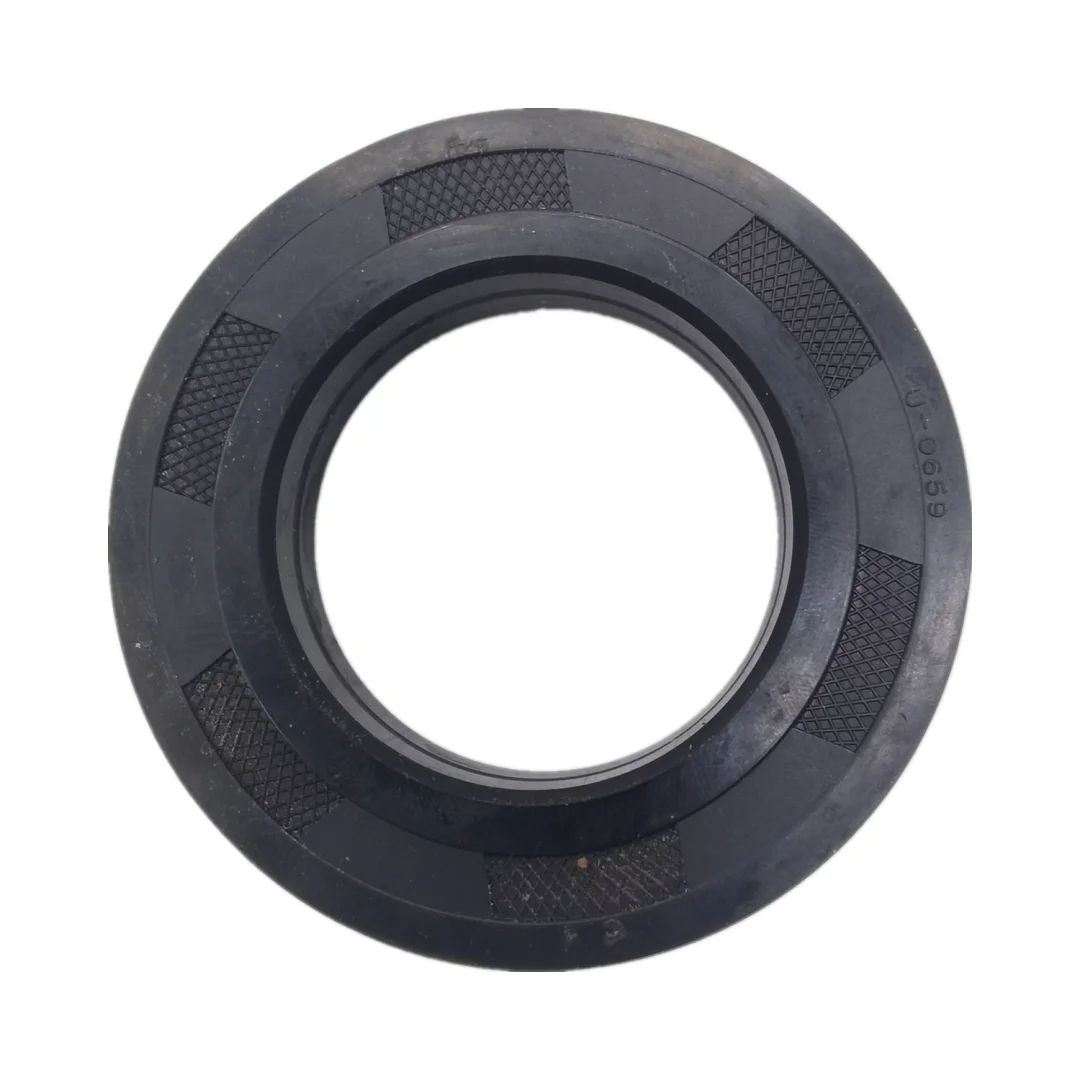 

Oil Seal with Metal lip 69-42-13.5