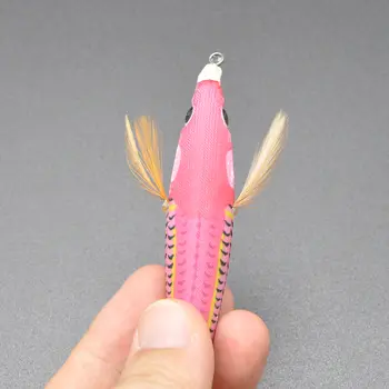 8 best sales przynęta drewniana - №5