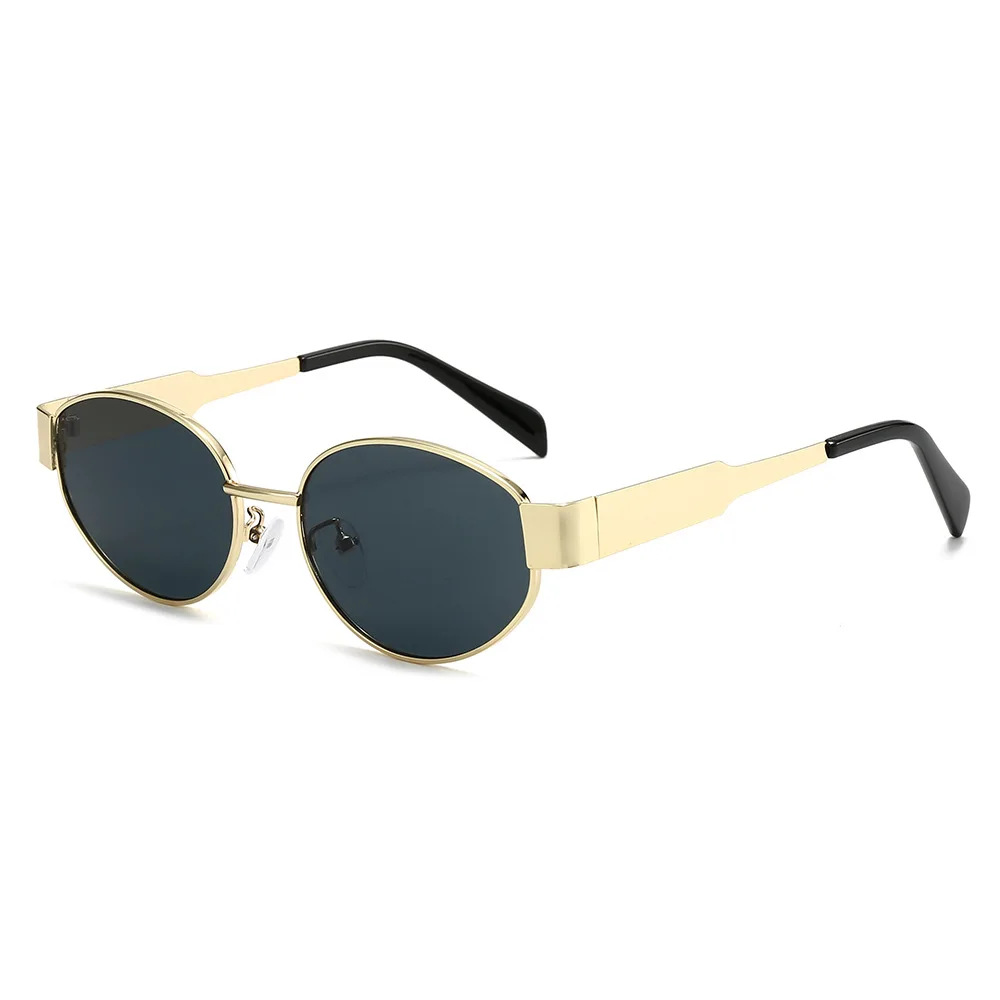 Oval Sunglasses for Men and Women