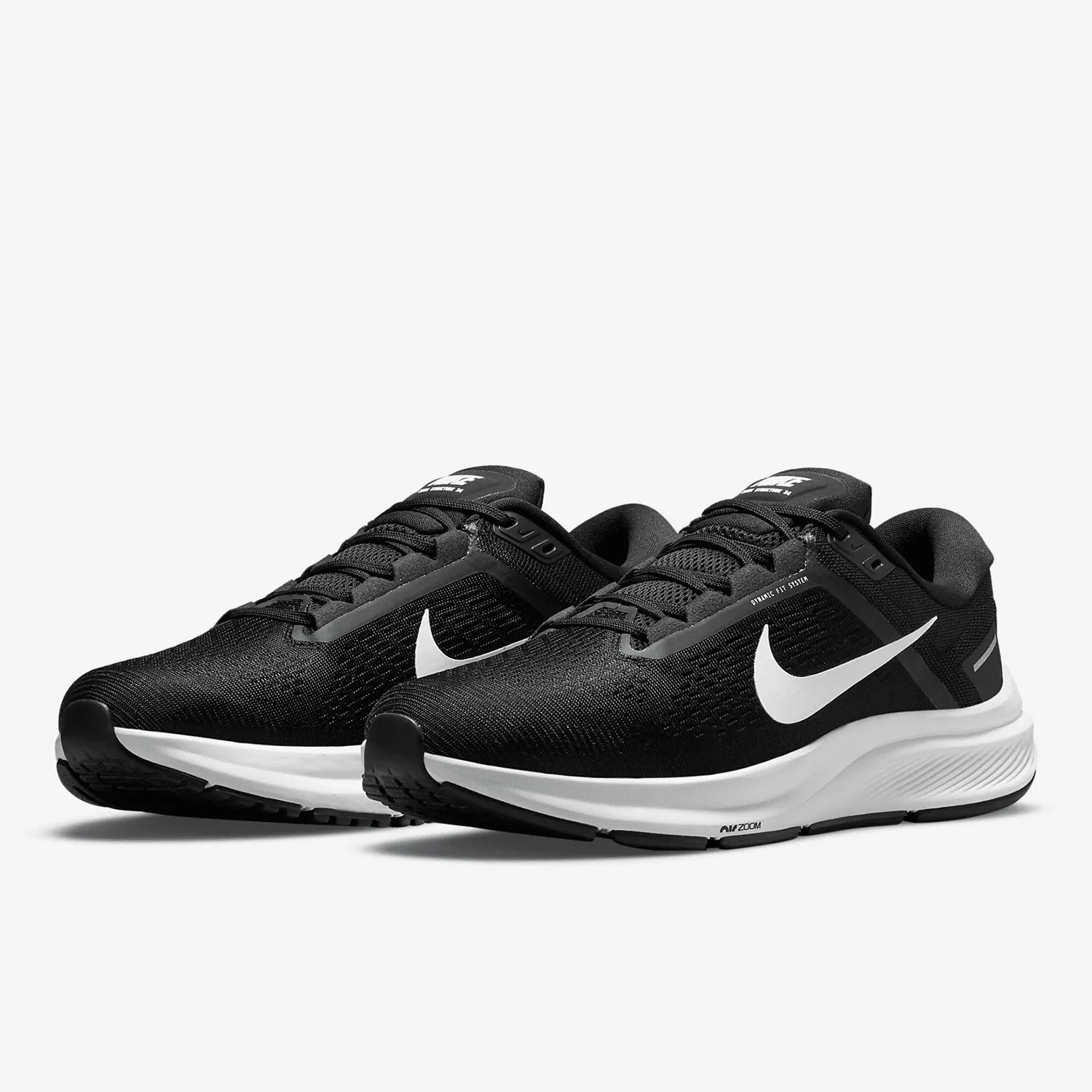 Nike Authentic Summer Men's Comfortable Casual Sports Breathable Training Running Shoes DA8535-001