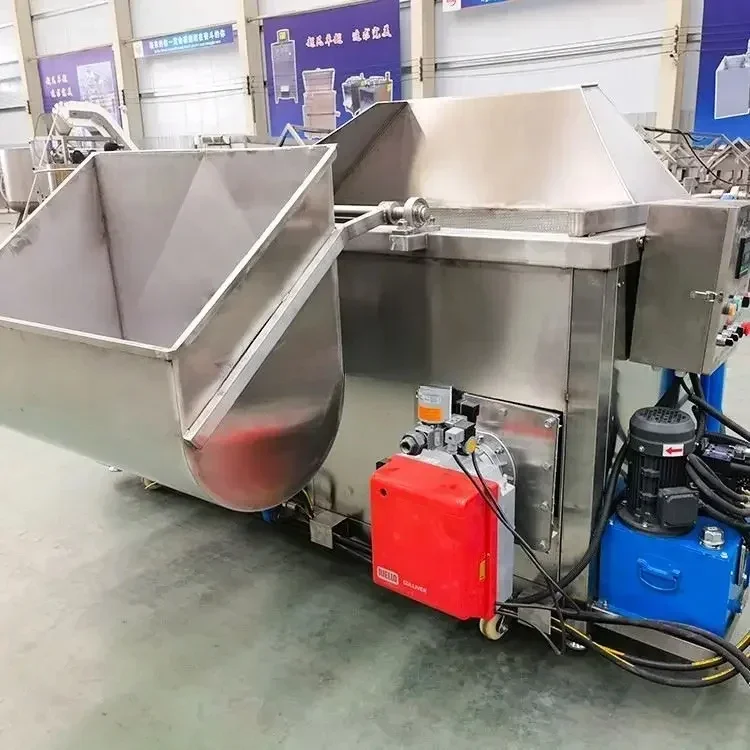 Commercial Lift Fryer Machine For Potato Chips/French Fries Machine/Electric FryerHOT SALES