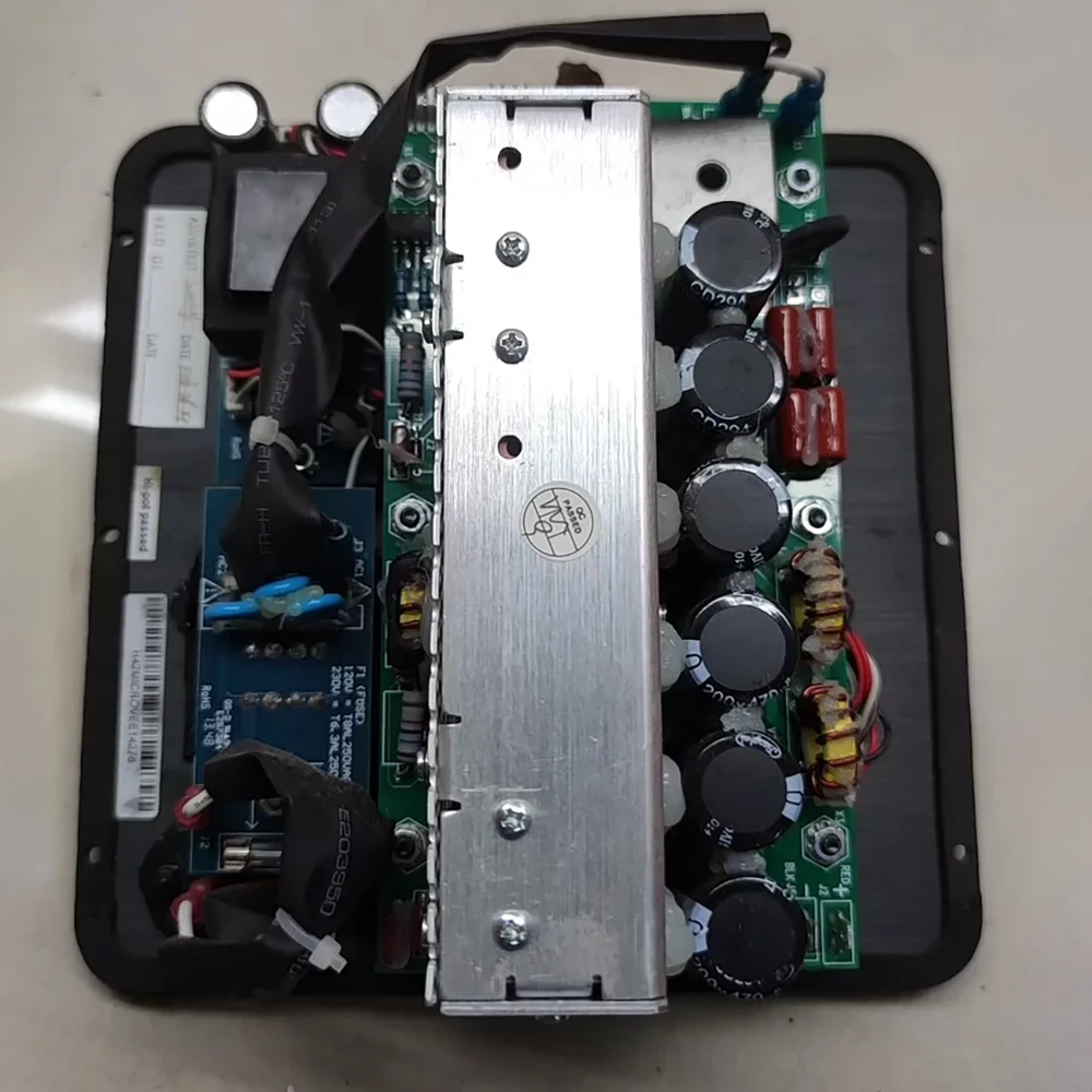 

Плата усилителя сабвуфера Velodyne MicroVee 1000 Вт MicroVee